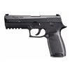 Image 1 : Sig 320F40B P320 Full Size DAO Striker 40S&W 4.7" 14+1 CS Poly Grip/Frm Blk