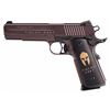 Image 1 : Sig 1911CA45SPAR 1911 Carry Spartan 45 ACP 4.2" 8+1 Blk/Bronze Grips Bronze