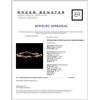 Image 3 : 14K Rose Gold 2.12ctw Fancy Color Diamond Bracelet
