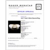 Image 4 : 14K TT Gold 1.05ctw Diamond Ring