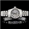 Image 1 : Rolex Stainless Steel DateJust Ladies Wristwatch