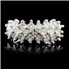 Image 1 : 18K White Gold 2.47ct Diamond Ring
