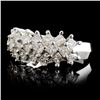 Image 2 : 18K White Gold 2.47ct Diamond Ring