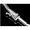 Image 2 : ^18k White Gold 3.50ct Diamond Necklace