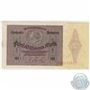 Image 1 : 1923 5 Million Mark Bank note from Germany. Pick # 90, S/N: A00242614 in Extra Fine Condition.