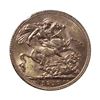 Image 1 : Canada 1917-c Gold Sovereign Brilliant Uncirculated
