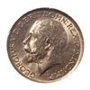 Image 2 : Canada 1917-c Gold Sovereign Brilliant Uncirculated