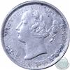 Image 2 : New Brunswick 20-cent 1864 about Extra Fine (impaired)