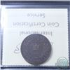 Image 2 : Newfoundland 1-cent 1885 ICCS Certified VF-20