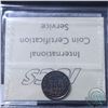 Image 2 : Newfoundland 5-cent  1944C ICCS Certified MS-62