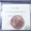 Image 2 : 1-cent 1902 ICCS Certified MS-64 Red
