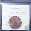 Image 2 : 1-cent 1904 ICCS Certified MS-65 Red