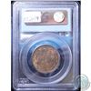 Image 2 : 1-cent 1911 PCGS Certified MS-65 Red and Brown