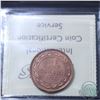 Image 2 : 1-cent 1911 ICCS Certified MS-62 Red and Brown