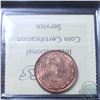 Image 2 : 1-cent 1915 ICCS Certified MS-64 Red