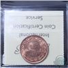 Image 2 : 1-cent 1917 ICCS Certified MS-65 Red