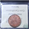 Image 2 : 1-cent 1920 Large ICCS Certified MS-63 Red and Brown