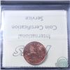 Image 2 : 1-cent 1928 ICCS Certified MS-64 Red