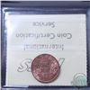 Image 2 : 1-cent 1932 ICCS Certified MS-65 Red. Tied for finest known, only 1 Higher!