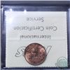 Image 2 : 1-cent 1935 ICCS Certified MS-65 Red