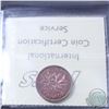Image 2 : 1-cent 1959 ICCS Certified PL-66; Ultra Heavy Cameo
