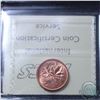 Image 2 : 1-cent 1965 Large beads Pointed 5 ICCS Certified MS-65 Red