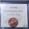 Image 2 : 1-cent 1974 ICCS Certified MS-67 Red.  Tied for finest Known