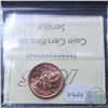 Image 2 : 1-cent 1979 Double 79 ICCS Certified MS-66 Red
