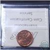Image 2 : 1-cent 1992 ICCS Certified MS-67 Red