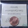 Image 2 : 1-cent 1997 ICCS Certified MS-67 Red