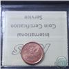 Image 2 : 1-cent 2006-P Magnetic ICCS Certified MS-67 Red