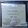 Image 1 : 5-cent 1870 Flat Border ICCS Certified MS-63