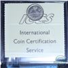 Image 2 : 5-cent 1901 ICCS Certified MS-60