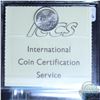 Image 2 : 5-cent 1902H Large H ICCS Certified MS-65