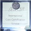 Image 2 : 5-cent 1902 ICCS Certified MS-64