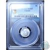Image 1 : 5-cent 1914 PCGS Certified MS-65! A Near Flawless coin with exception eye appeal and Lustrous fields