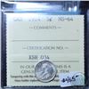 Image 1 : 5-cent 1914 ICCS Certified MS-64