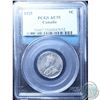 Image 1 : 5-cent 1925 PCGS Certified AU-55