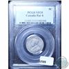 Image 1 : 5-cent 1926 Far 6 PCGS Certified VF-35