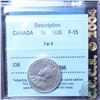 Image 1 : 5-cent 1926 Far 6 CCCS Certified F-15
