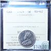 Image 1 : 5-cent 1929 ICCS Certified MS-62