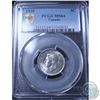 Image 1 : 5-cent 1938 PCGS Certified MS-64. Top quality coin that shows like a MS-65!