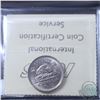 Image 2 : 5-cent 1939 ICCS Certified MS-64