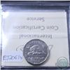 Image 2 : 5-cent 1957 ICCS Certified MS-66