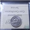 Image 2 : 5-cent 1964 Extra Waterline ICCS Certified MS-64