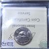 Image 2 : 5-cent 1985 ICCS Certified MS-65