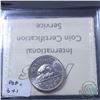 Image 2 : 5-cent 1986 ICCS Certified MS-66! A Rare coin in this grade with only 6 coins ever graded MS-66 and 