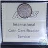 Image 2 : 10-cent 1880H Obverse 1 ICCS Certified EF-40