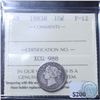 Image 1 : 10-cent 1883H ICCS Certified F-12
