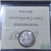 Image 2 : 10-cent 1936 ICCS Certified MS-64